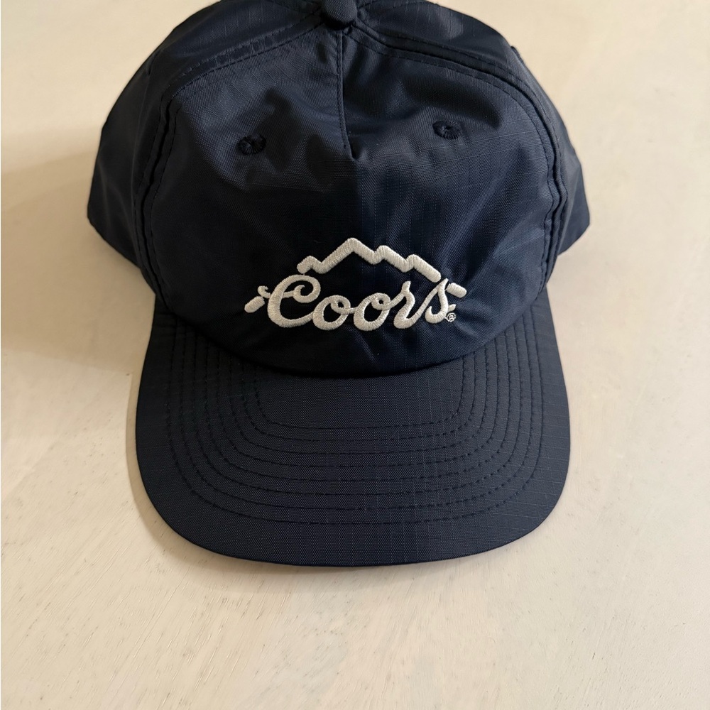 Coors x Huckberry Hat